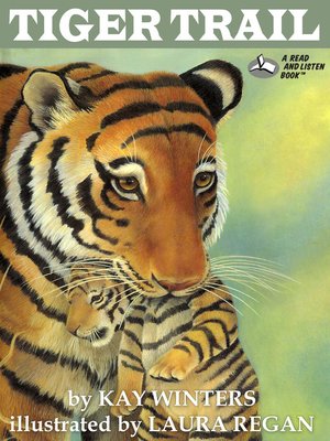 cover image of Tiger Trail